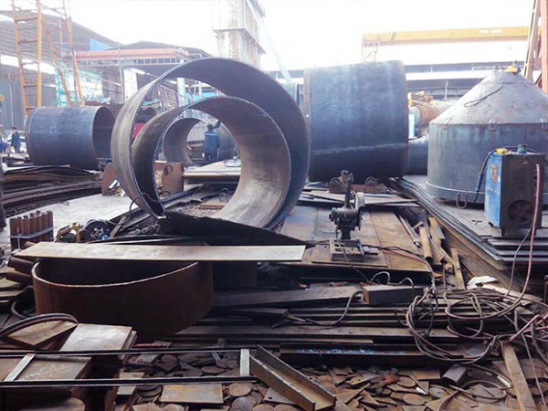 常見的鋼板有哪幾種？如何確定其切割方法？