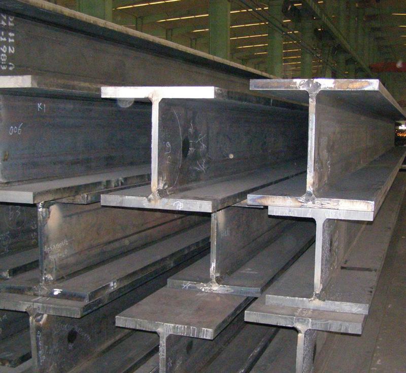 隴南焊接H型鋼，焊接/高頻焊接 H型鋼，隴南高頻焊接H型鋼，隴南H型鋼廠家直發(fā) 